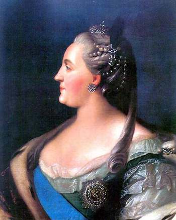 Дарья Николаевна Салтыкова ( «Салтычиха»), 1730—1801.