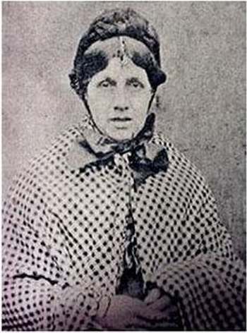5. Мэри Энн Коттон,1832-1873.