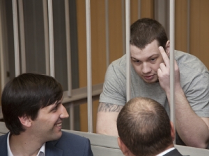 Подсудимый Владимир Денисов рассмешил адвокатов  Фото Право.Ru