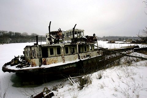 Чернобыль и его жертвы
