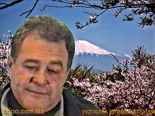Лидер ОПГ Фашист