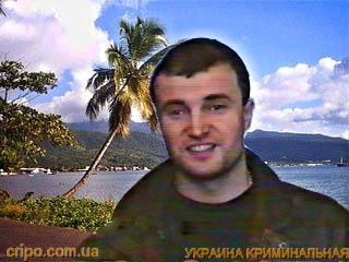 Лидер ОПГ Кирил