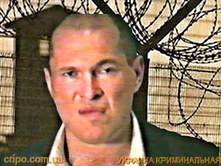 Лидер ОПГ Купец
