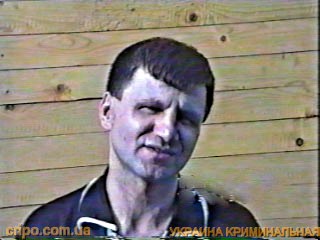 Лидер ОПГ Ткач