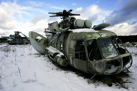 Чернобыль и его жертвы