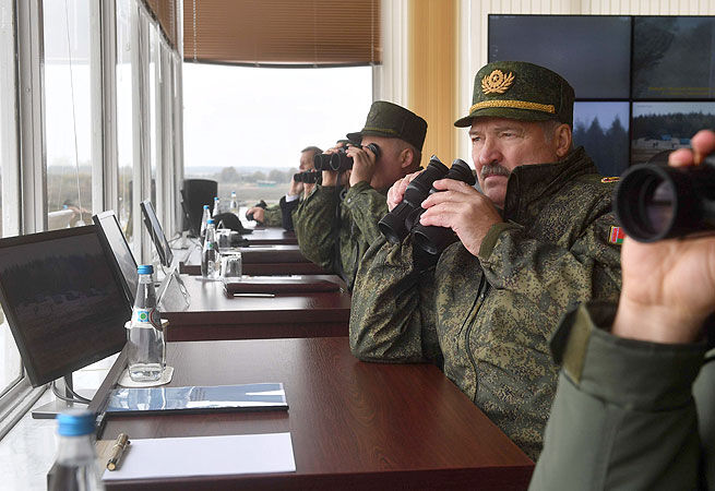 Невозможность сотрудничества Украины и Беларуси в оборонно-промышленной сфере в условиях войны с Россией