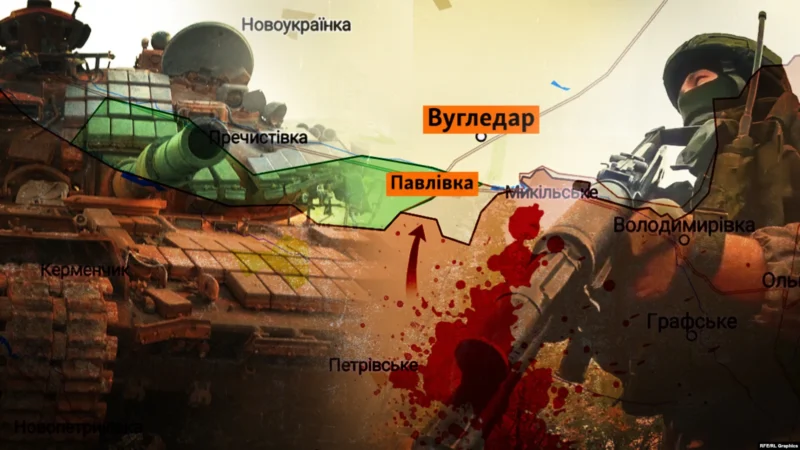 Вбивча Павлівка