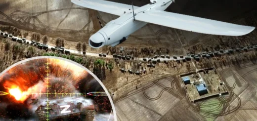 Як українська армія тримає під прицілом російський тил?