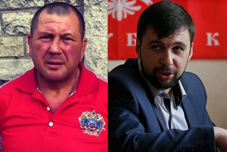 Как Кремль "сливает" топ-террористов ОРДЛО