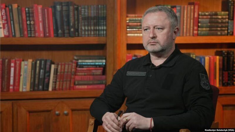 Андрій Костін