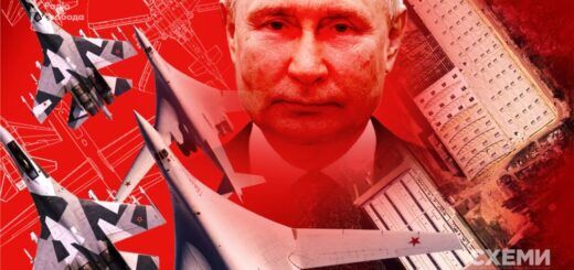 Погляд із супутника
