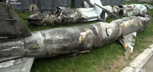 Крилаті ракети повітряного базування Х-55