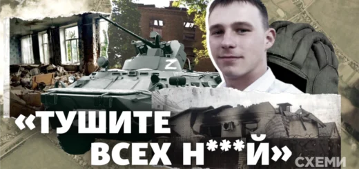 Російські фашисти на окупованій частині Харківщини. Які злочини вчиняє російська армія?