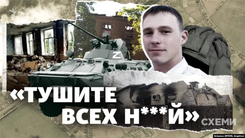 Російські фашисти на окупованій частині Харківщини. Які злочини вчиняє російська армія?