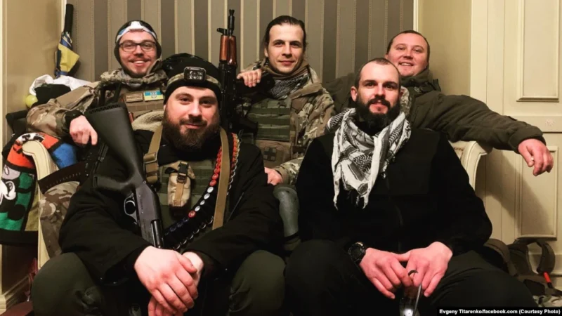 Добровольческий медицинский отряд "Госпитальеры"