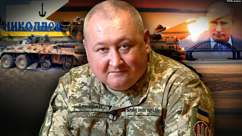 Дмитро Марченко. Фотоколаж