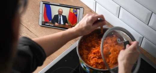 Как война в Украине разрушает российские семьи