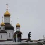 Район приходит в себя после трагедии.