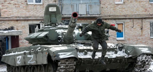 Зверства российской армии в Украине