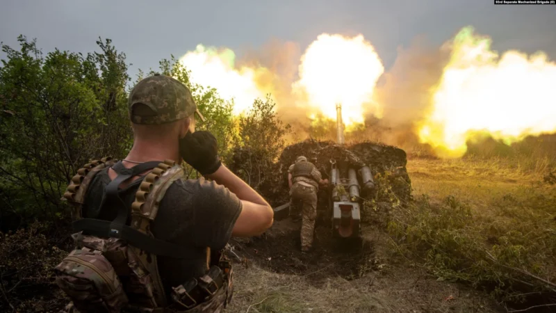 ЗСУ переходять на західну зброю під час війни
