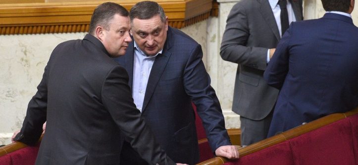 Одними з найбагатших депутатів Верховної ради несподівано стали Ярослав і Богдан Дубневичі