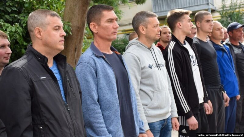 Як кримчанам уникнути «могилізації»?