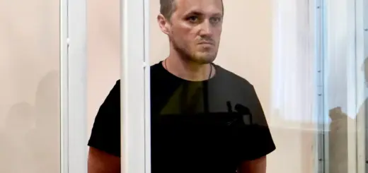 Хотів стати російським прокурором. Як прокурора з Миколаєва засудили на довічне за листування з російським пропагандистом