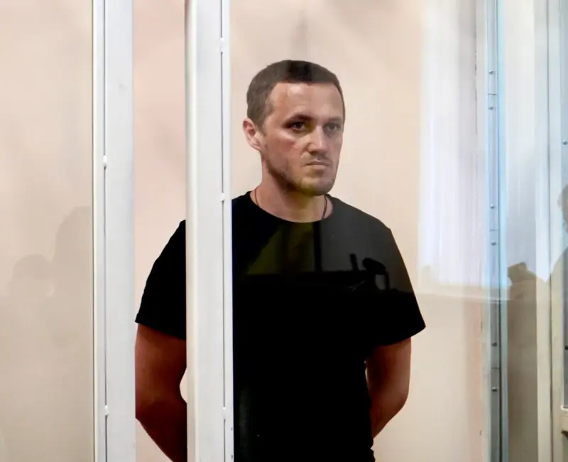 Хотів стати російським прокурором. Як прокурора з Миколаєва засудили на довічне за листування з російським пропагандистом