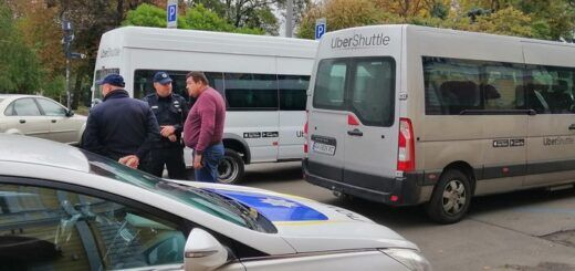 Безопасность пассажиров и нелегальные маршрутки Uber Shuttle