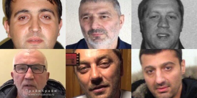 Санкционные "воры в законе" в Украине: чьи фамилии в списке и что происходит на самом деле