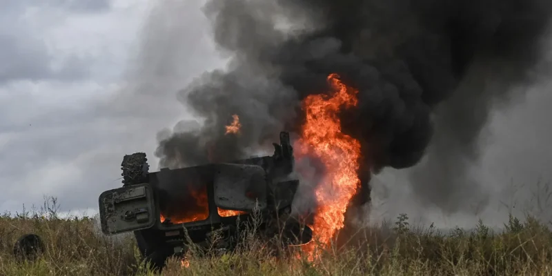 ФОТО: JUAN BARRETO / AFP / SCANPIX / LETA