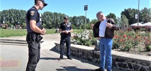 Небезпечні поради академії МВС про жорстокысть при «поверхневый перевірці»