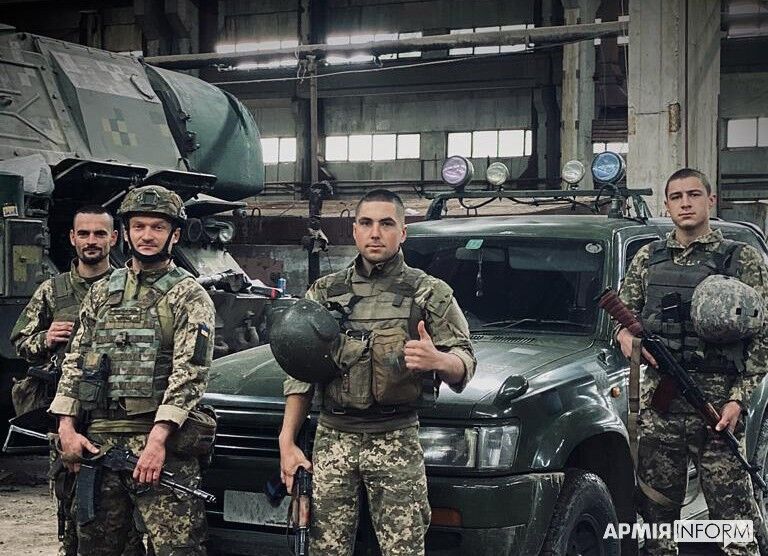 Героъ-зенытники про протиповітряні бої та збитих росльотчиків: "Вони летіли напролом. Ми їх нищили"