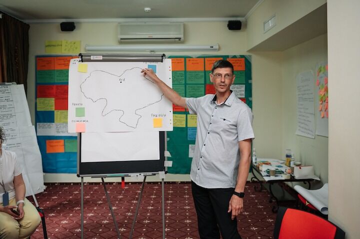 Історія двох викрадень рашистами директора школи з Каховки: «В третий раз вы отсюда не выйдете»