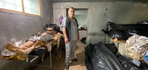 Николаев 18+. Зверства русского мира