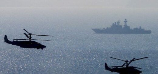 Как Россия «отжимает» Азовское море у Украины