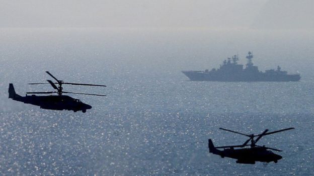 Как Россия «отжимает» Азовское море у Украины