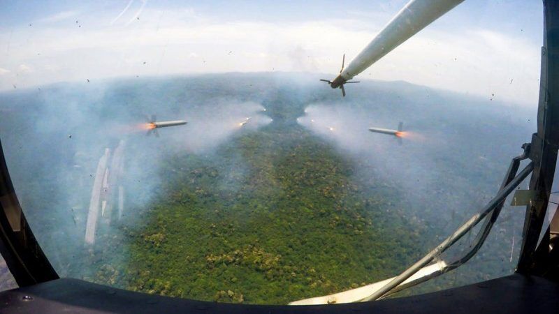 Жало скорпіона: як українці воюють з бойовиками у джунглях Демократичної Республіки Конго