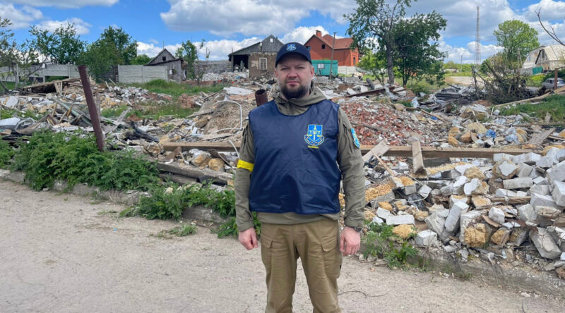 керівник Харківської обласної прокуратури Олександр Фільчаков