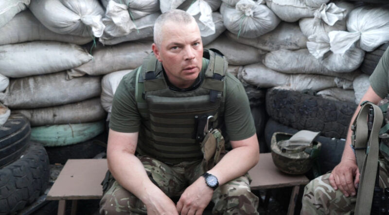 Генерал-лейтенант Михайло Забродський: Скільки «гарматного м`яса» потрібно Росії?