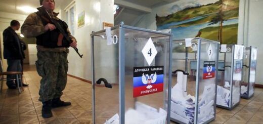 Поневіряння української Феміди. Як Україна карає учасників сепаратистського «референдуму» на Донбасі