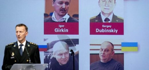 О суде в Гааге по делу гибели рейса MH17