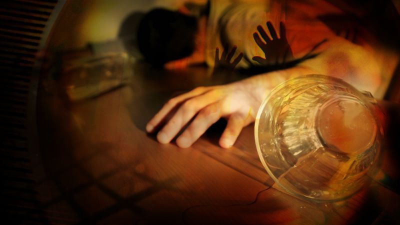 "Бєлочка" у кожного своя". Історії з алкогольного потойбіччя