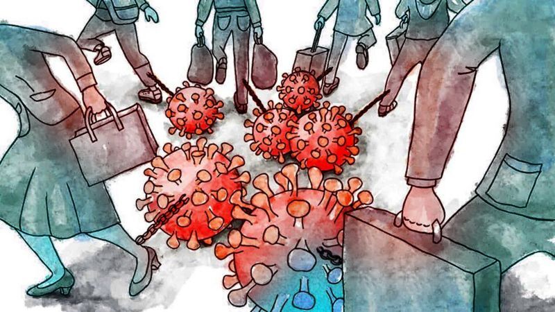 Очень долгий ковид. Четыре версии происхождения ПКС и его самые опасные последствия