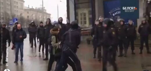 Изверги Лукашенка покалечили 16-летнюю девушку. «Мама запрещала говорить, что меня побили милиционеры»