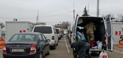 Контрабанда в ОРДіЛО: золоті жили