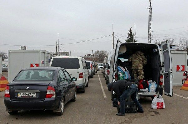 Контрабанда в ОРДіЛО: золоті жили