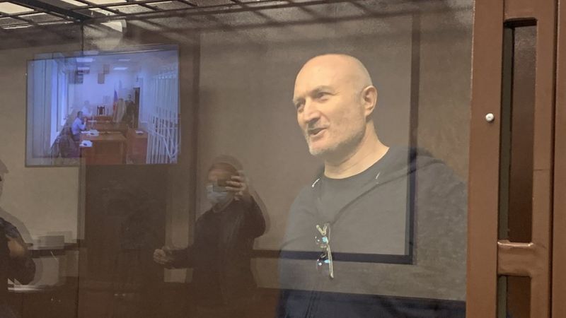 дело Аслана Гагиева