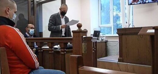 Смертельне хуліганство вчинене студентами університету внутрішніх справ