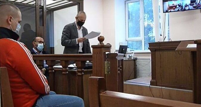 Смертельне хуліганство вчинене студентами університету внутрішніх справ